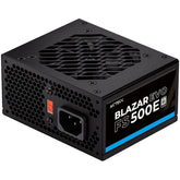 Fuente De Poder Acteck Blazar Evo Fs500E Sfx 500W Negro Es-05002E